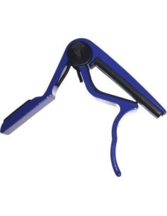 Longa LC-BL Gitar Kapo Mavi