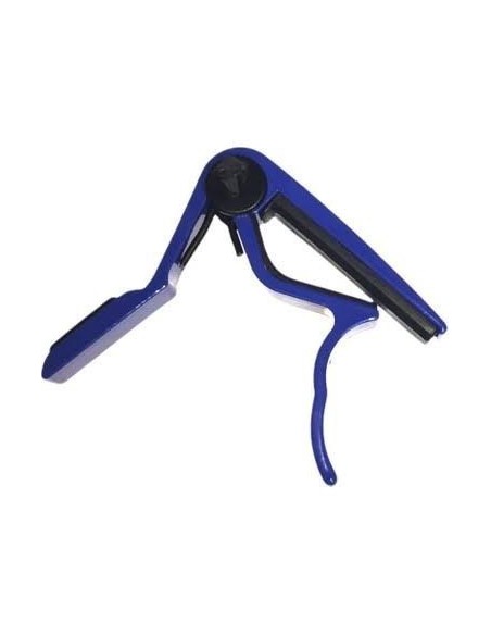 Longa LC-BL Gitar Kapo Mavi