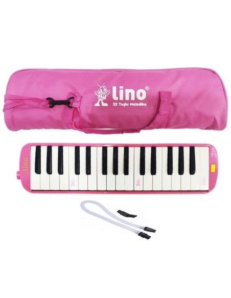 Lino Melodika 32 Tuş Pembe