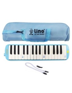 Lino Melodika 32 Tuş Pastel Mavi