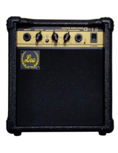 Lea G-15 15W Elektro Gitar Amfi