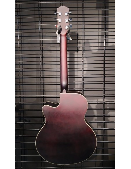 Lea 40N Akustik Gitar