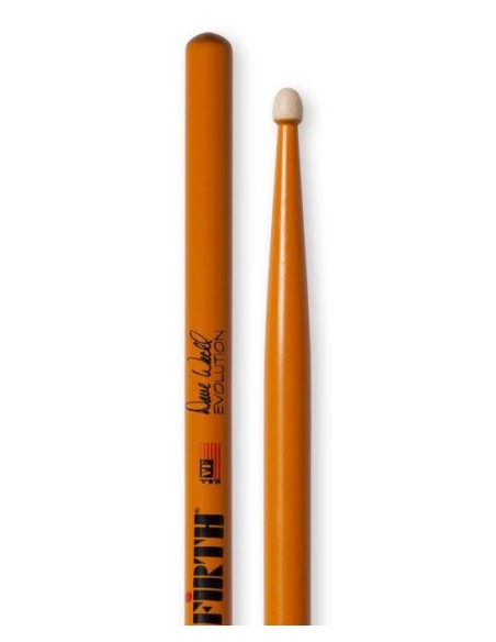 Vic firth Dave Weckly Baget