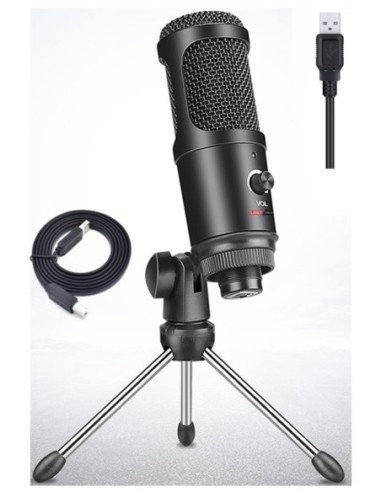 Lastvoice BM300PLUS+ Usb Condenser Mikrofon