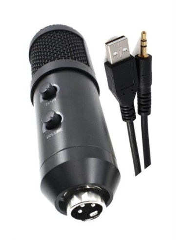 Lastvoice BM300 Usb Condenser Mikrofon
