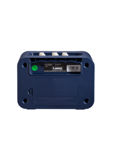 Laney Mini-Lion-BL Mavi Elektro Gitar Amfi