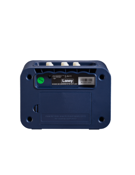 Laney Mini-Lion-BL Mavi Elektro Gitar Amfi