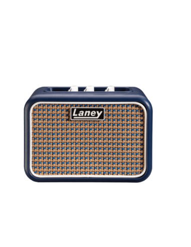 Laney Mini-Lion-BL Mavi Elektro Gitar Amfi