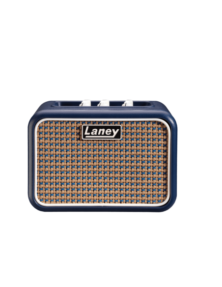 Laney Mini-Lion-BL Mavi Elektro Gitar Amfi