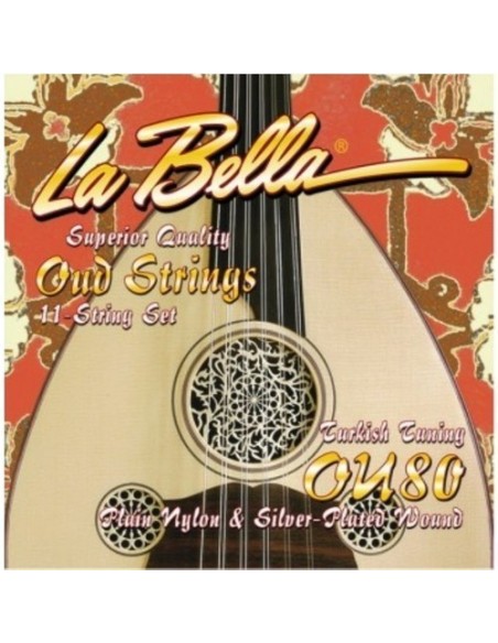 La Bella OU80 Ud Teli