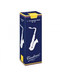 Vandoren SR222 Sib Saksafon Tenor Kamış