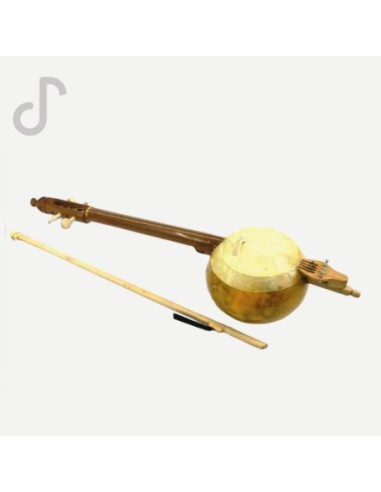 KK-SSF KABAK KEMANE SADE SAPLI HAYVAN DERİLİ FİXLİ