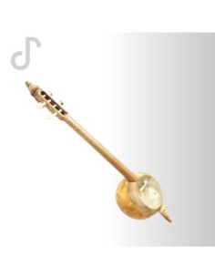 KK-SS KABAK KEMANE SADE SAPLI HAYVAN DERİLİ DÜZ BURGULU