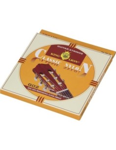 King Lion G02 Klasik Gitar Teli
