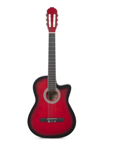 Jwin CG-L3850C RD Klasik Gitar