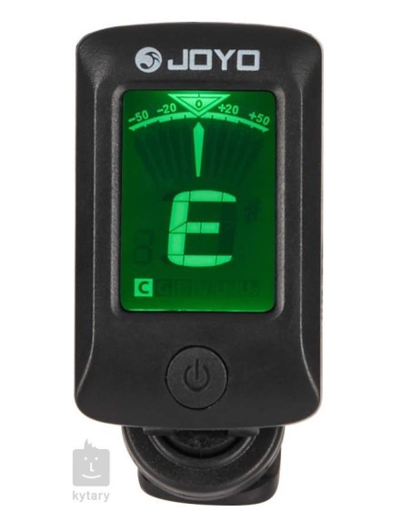 Joyo JT-06 Kromatik Mandal Tuner