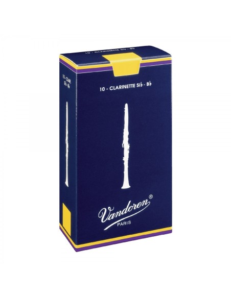 Vandoren CR103 Kamış TEK