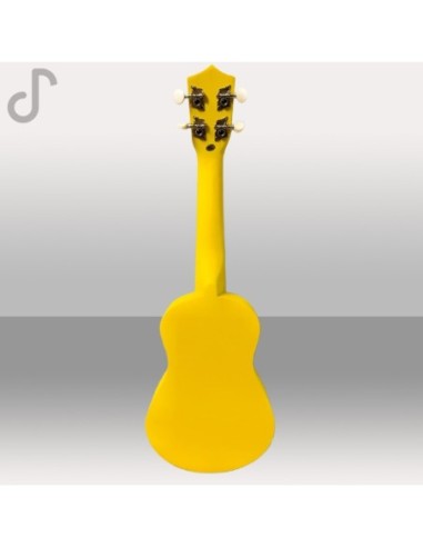 Hawaii UKU07-YW Soprano Ukulele Sarı