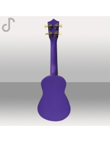 Hawaii UKU07-PR Soprano Ukulele Mor