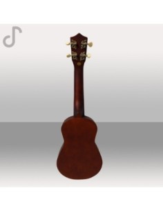 Hawaii UKU07-BR Soprano Ukulele Kahverengi 2