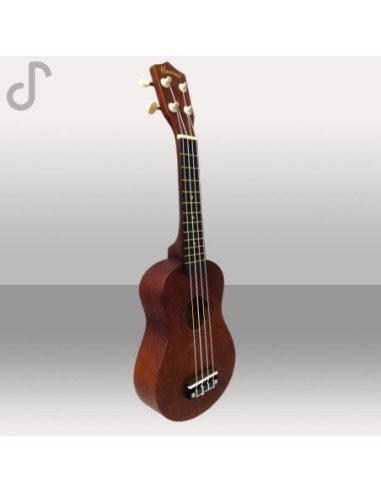 Hawaii UKU07-BR Soprano Ukulele Kahverengi