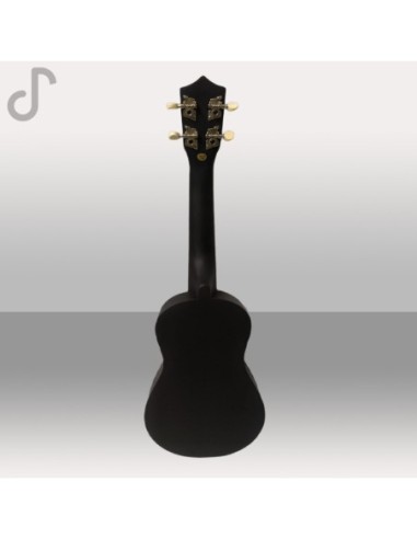 Hawaii UKU07-BK Soprano Ukulele Siyah