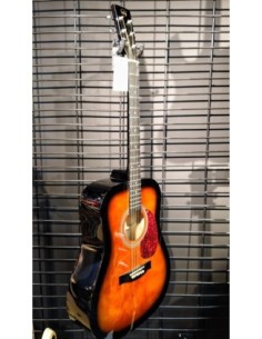 Gewa Akustik Gitar 2