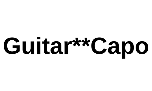 Guitar**Capo